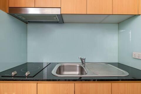 Roma Studio Apartment In Collins Street Melbourne Exteriör bild