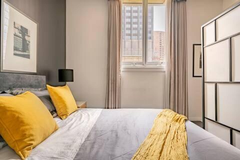 Roma Studio Apartment In Collins Street Melbourne Exteriör bild